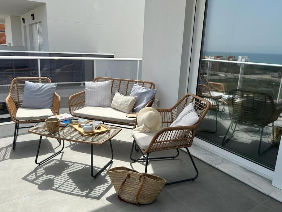 Blue sunrise apartment Oliva beach