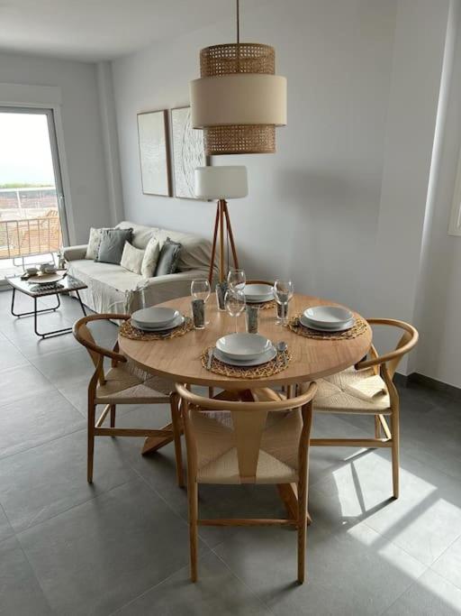 Blue sunrise apartment Oliva beach