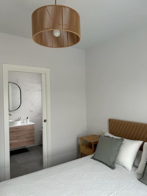 Blue sunrise apartment Oliva beach