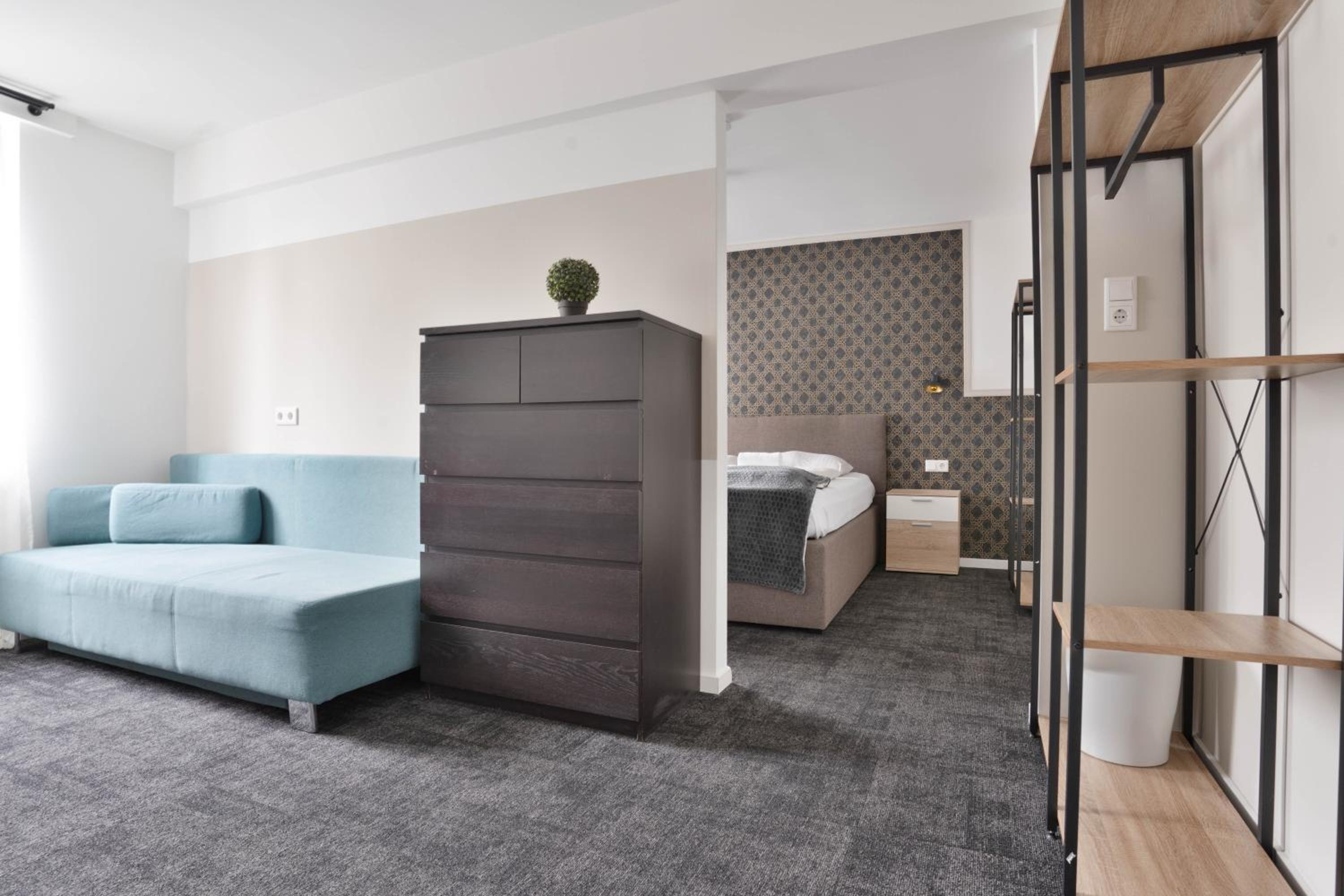 Stilvolle Apartments in Bonn I home2share