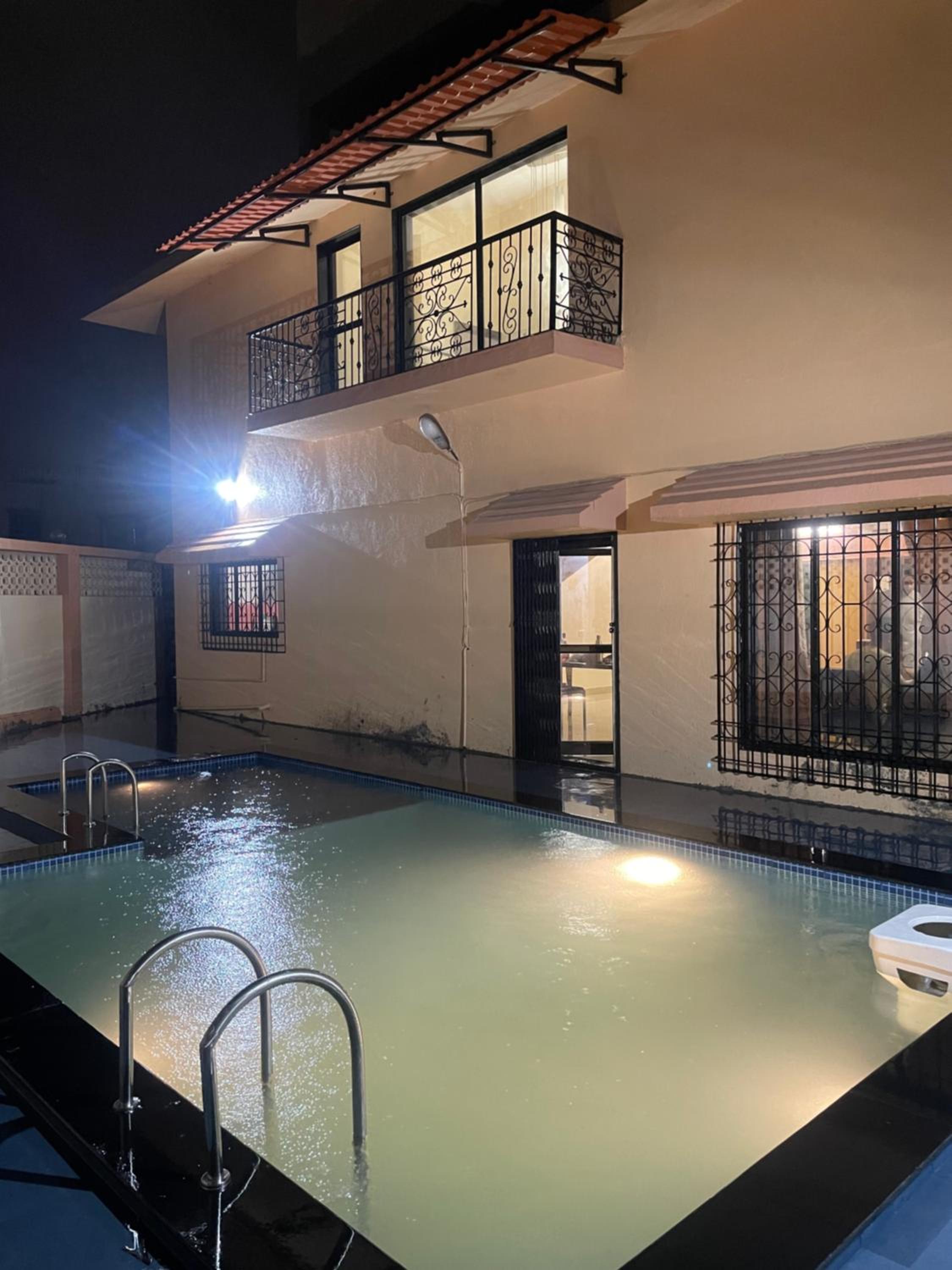 Shanti Niwas 4BHK Villa PrivatePool MountainView