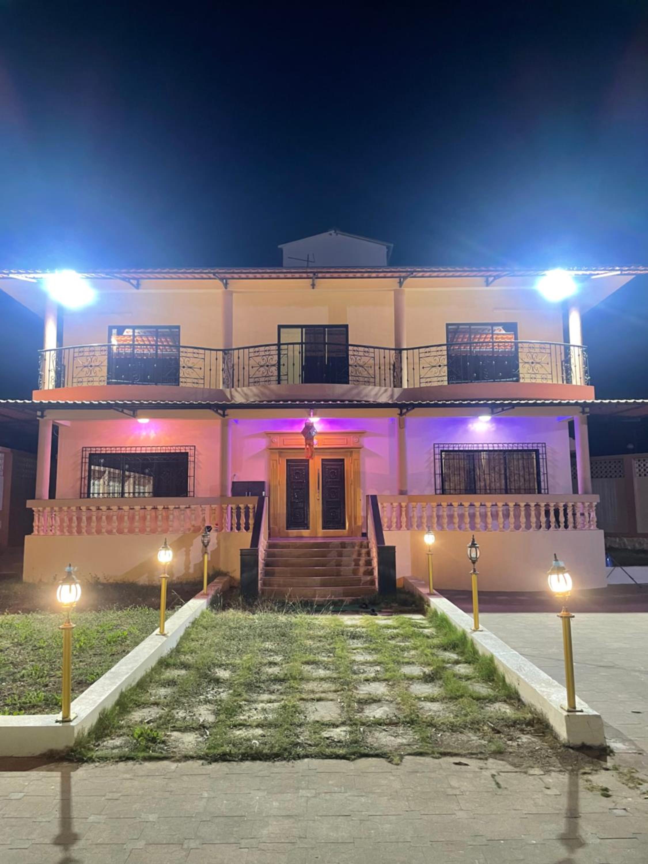 Shanti Niwas 4BHK Villa PrivatePool MountainView