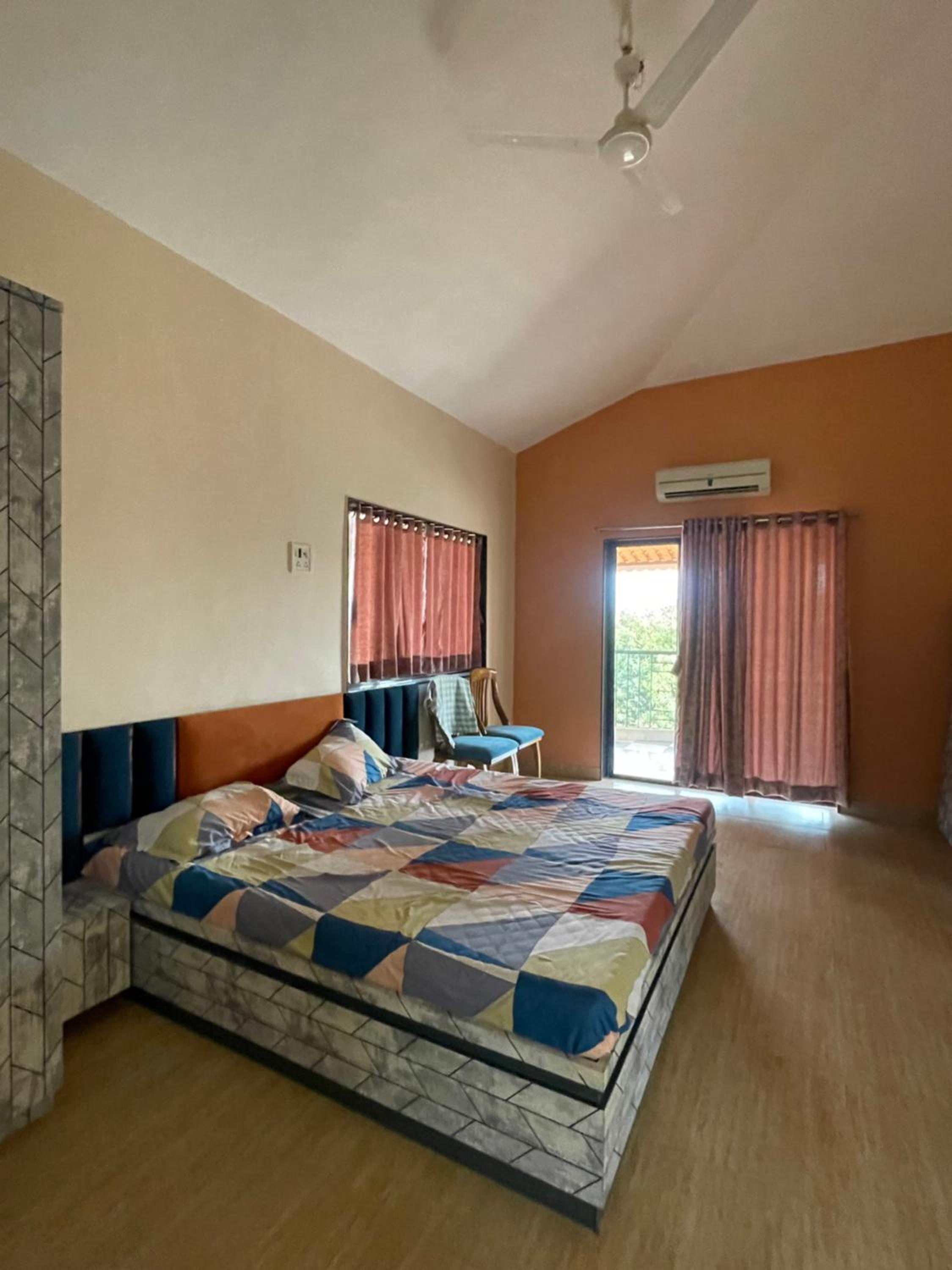 Shanti Niwas 4BHK Villa PrivatePool MountainView