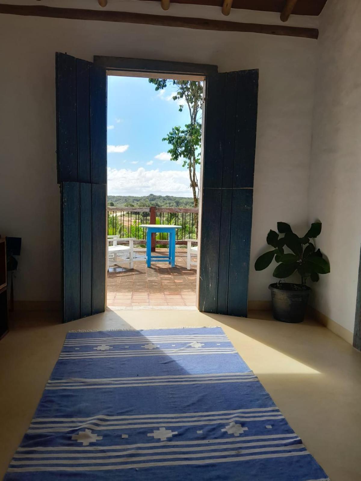 Casa Trancoso perto quadrado praia