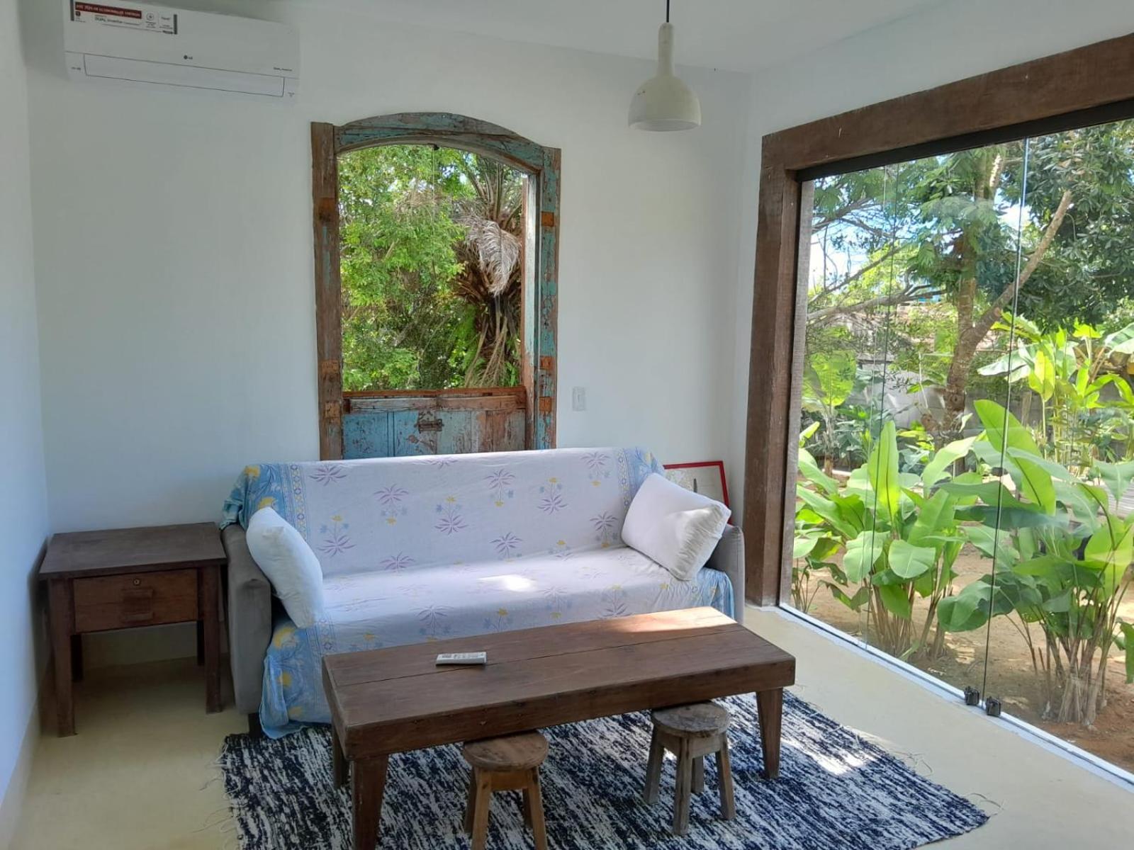 Casa Trancoso perto quadrado praia