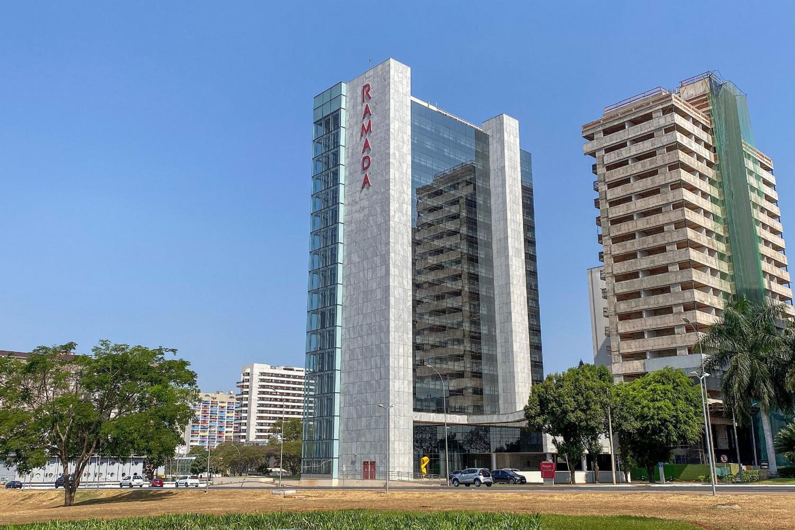 OZPED Flats Particulares Edifício Alvorada