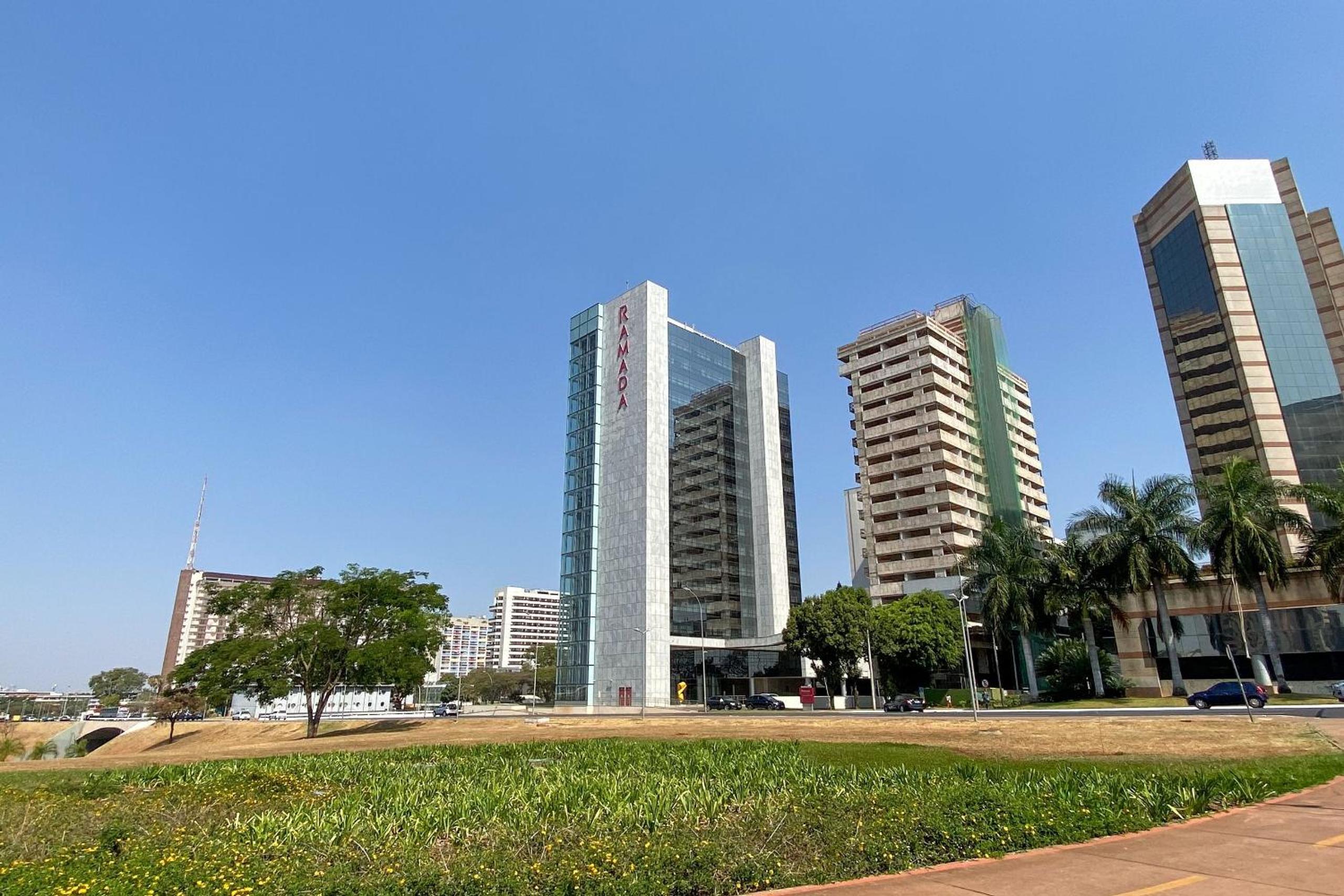 OZPED Flats Particulares Edifício Alvorada