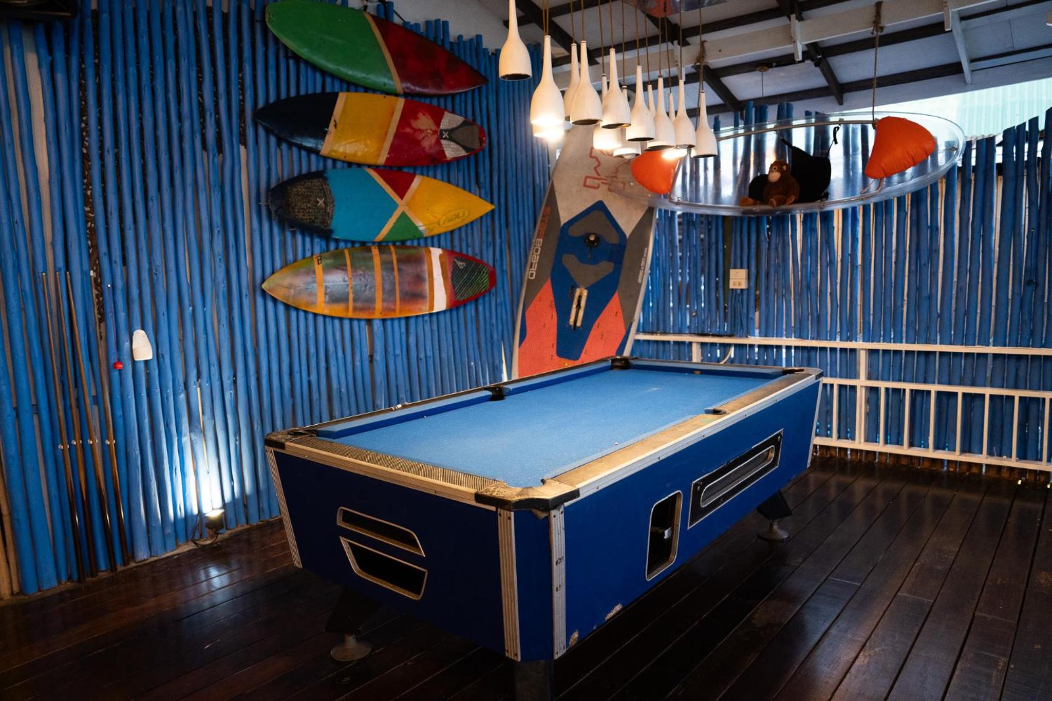 activities & amenities