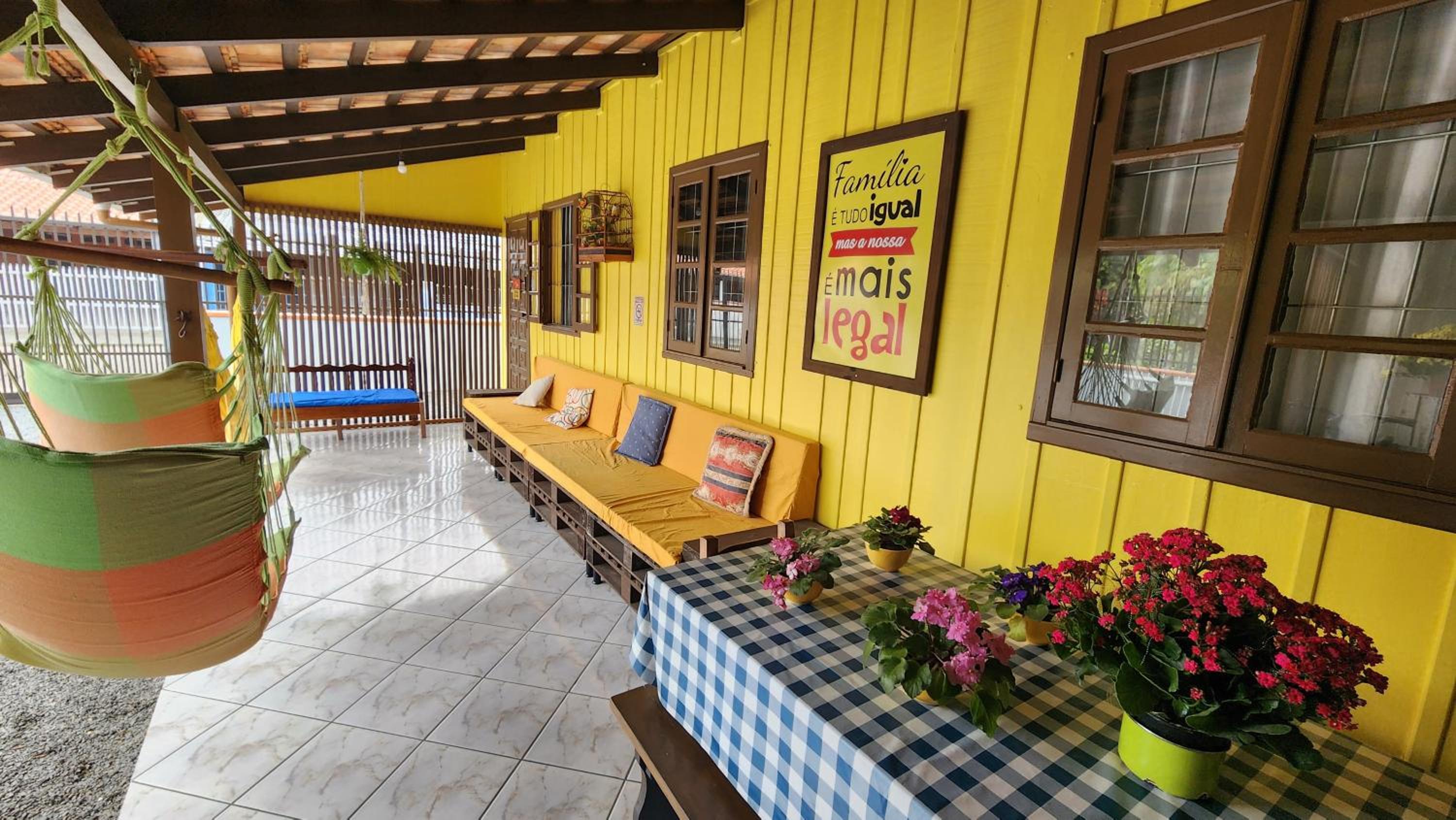 Hostel Lumaria-Beto Carreiro