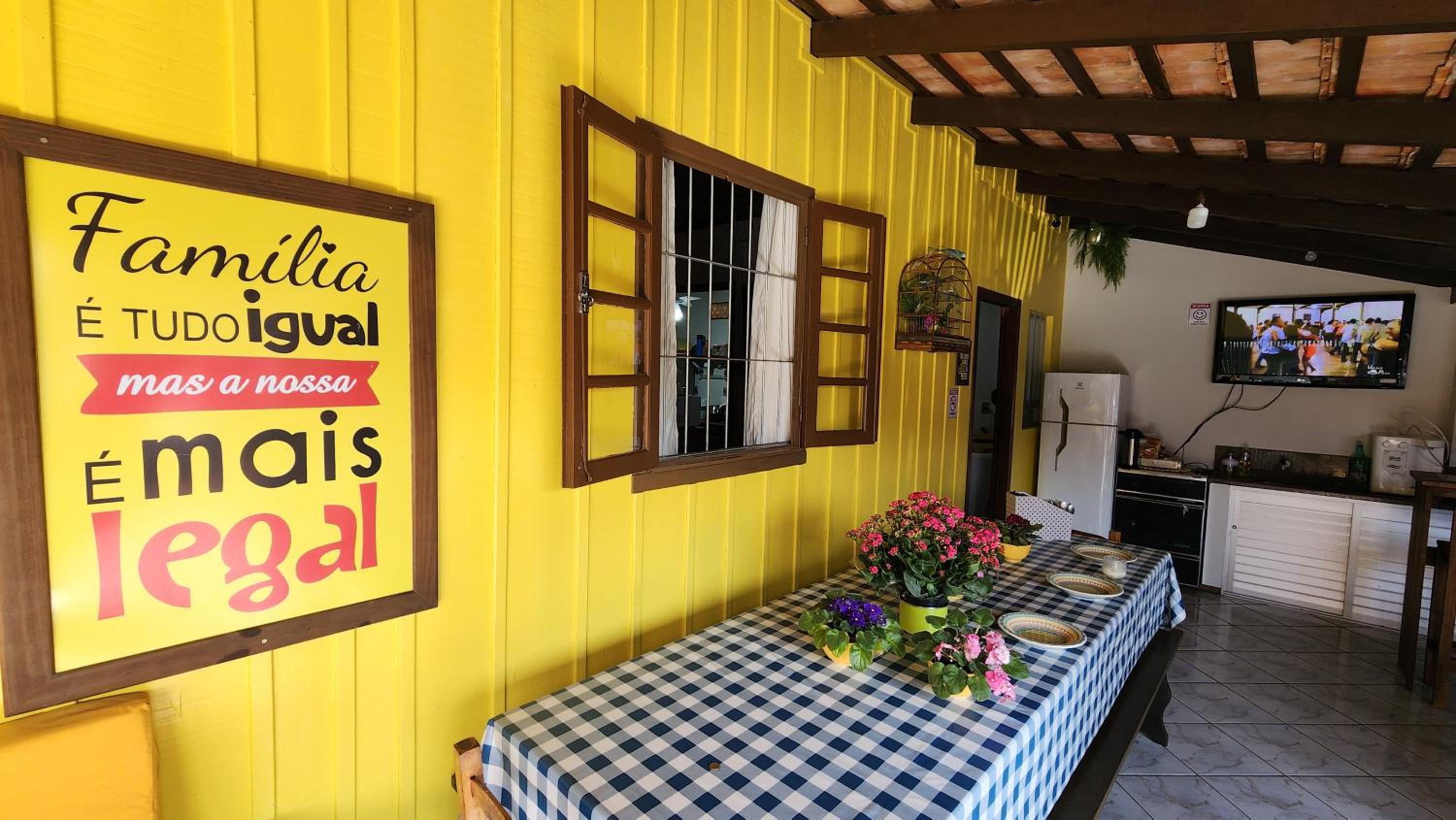 Hostel Lumaria-Beto Carreiro