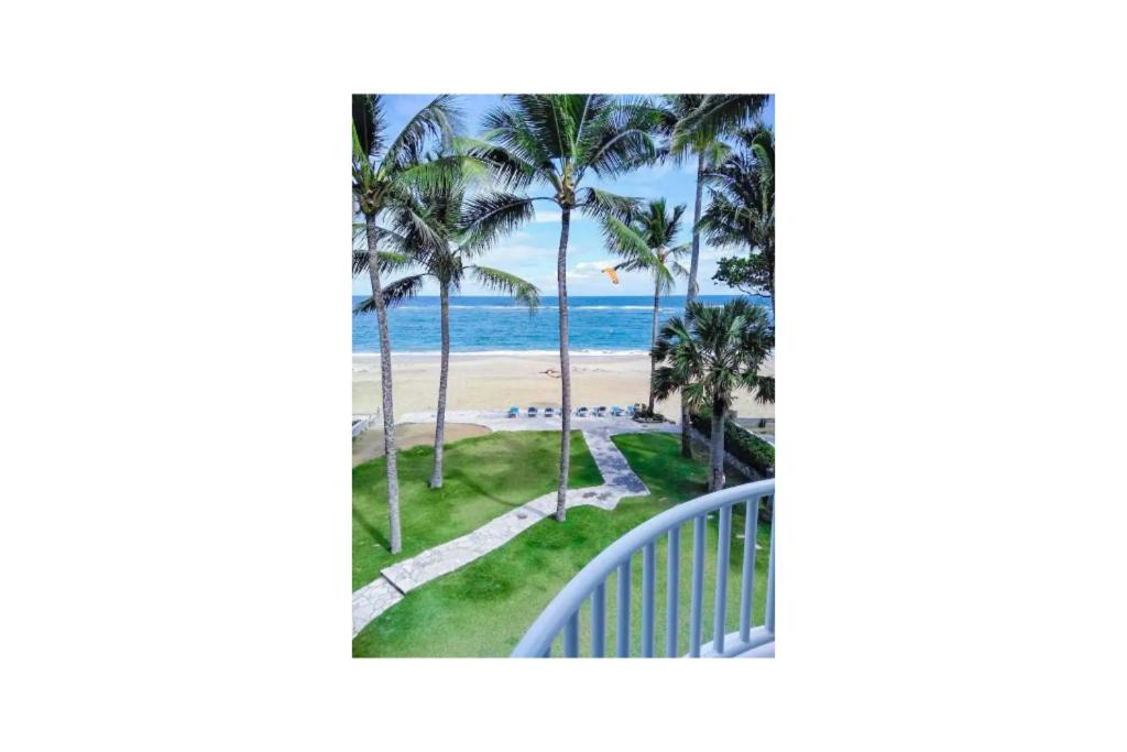 Luxurious Beachfront Condo 2BR at Kite Beach view 2