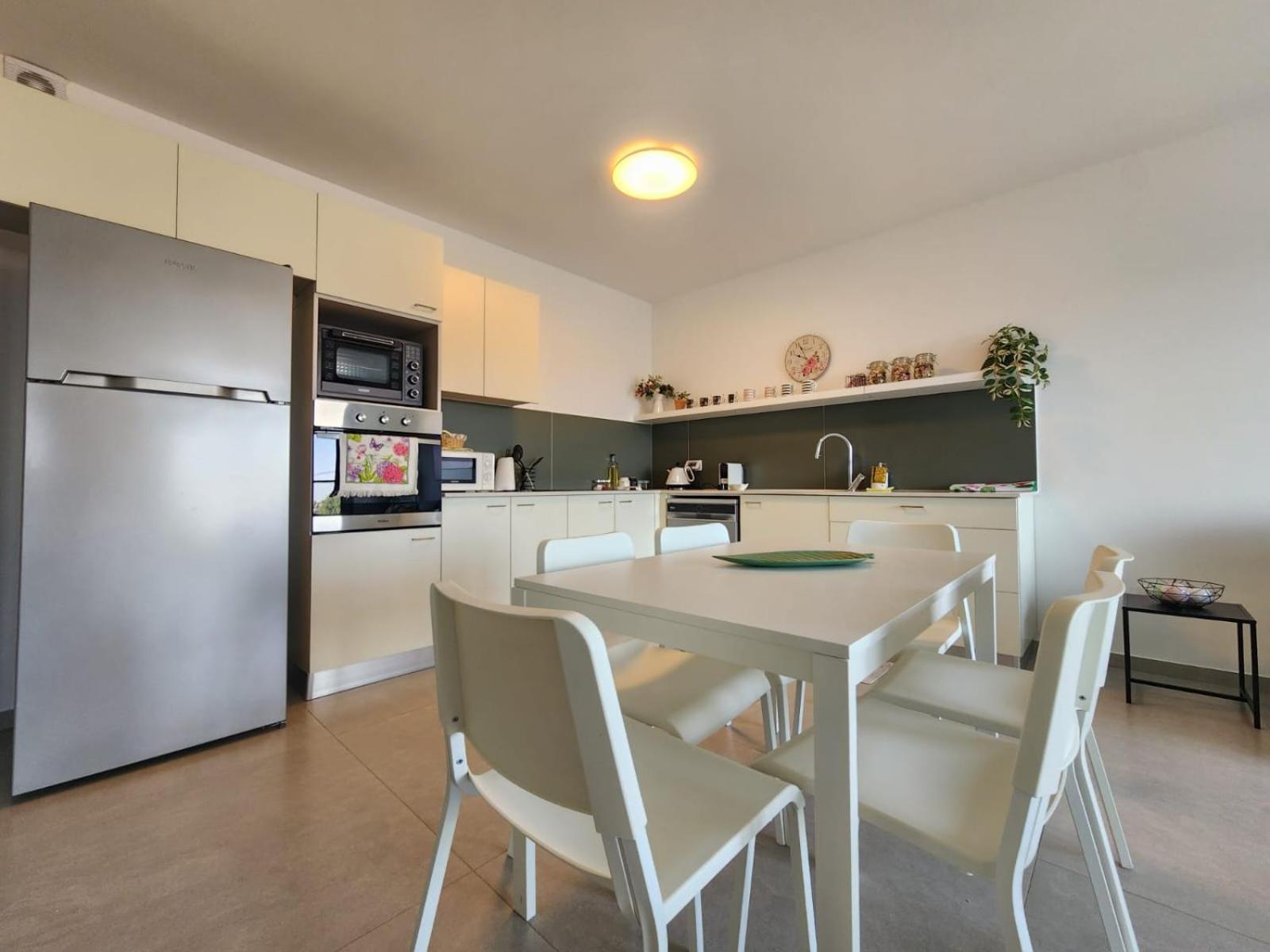 Blue Space Suites - Steps From The Beach - By SEAELO EILAT view 3