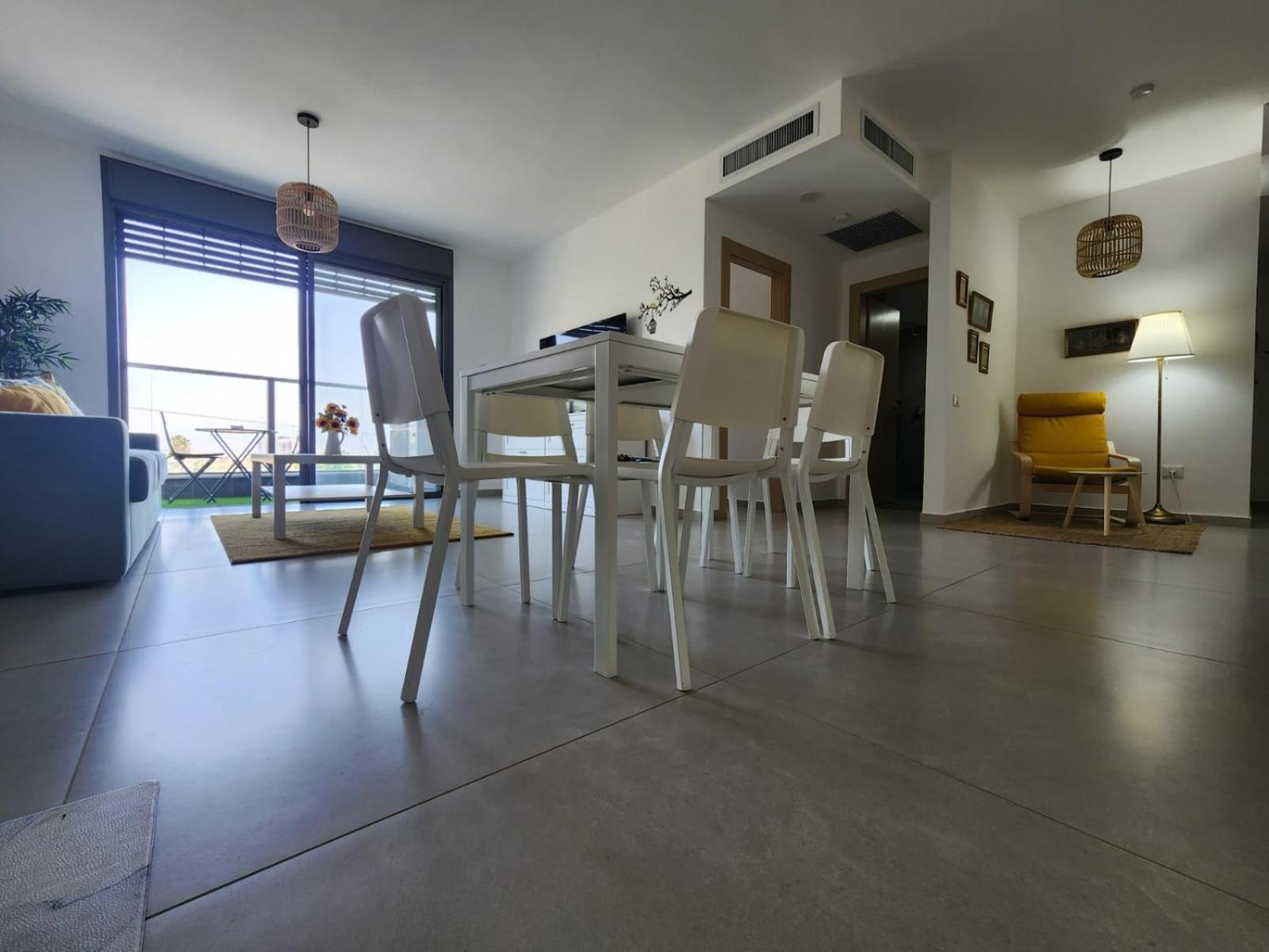 Blue Space Suites - Steps From The Beach - By SEAELO EILAT view 4