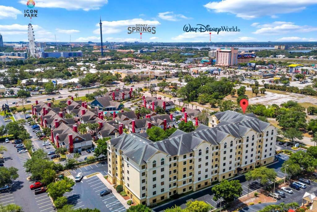 One bedroom unit near Epic Universe and Universal, free parking