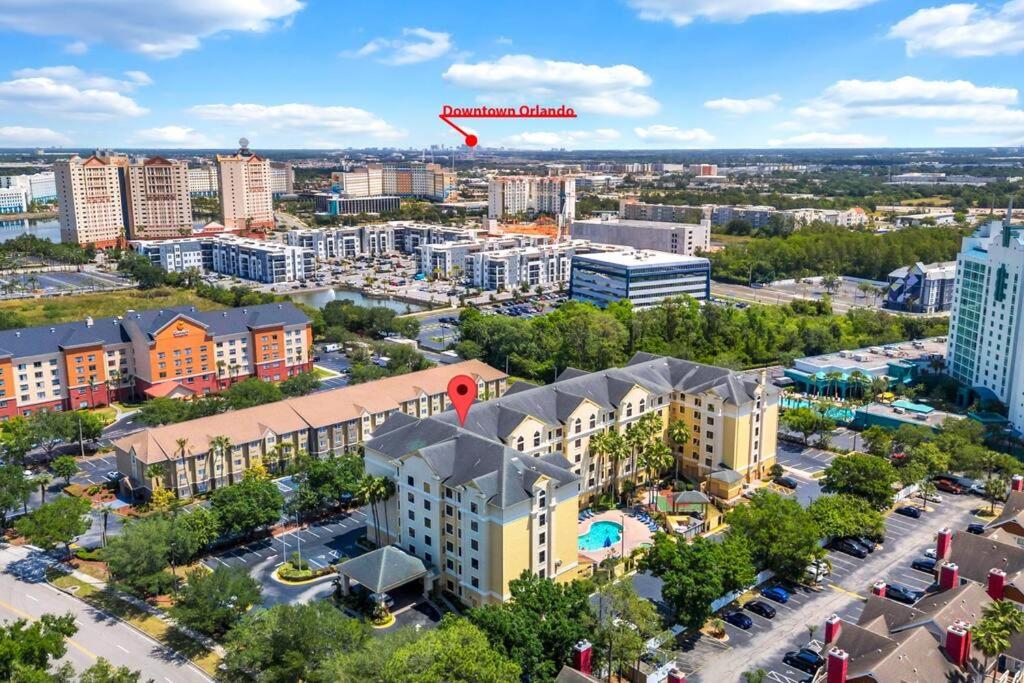 One bedroom unit near Epic Universe and Universal, free parking