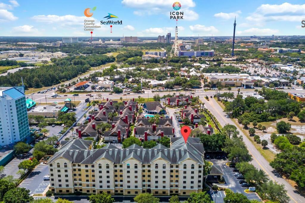 One bedroom unit near Epic Universe and Universal, free parking
