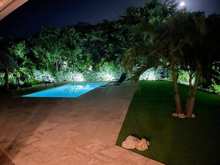 Kas di Rosa Curacao luxurious holiday home
