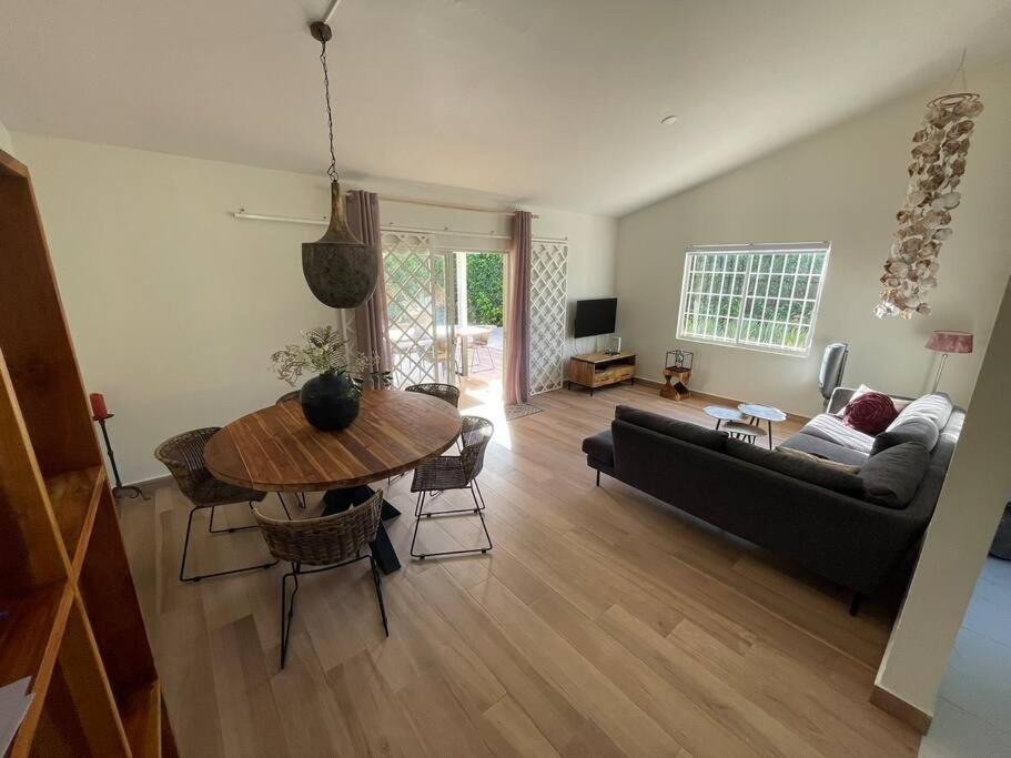 Kas di Rosa Curacao luxurious holiday home