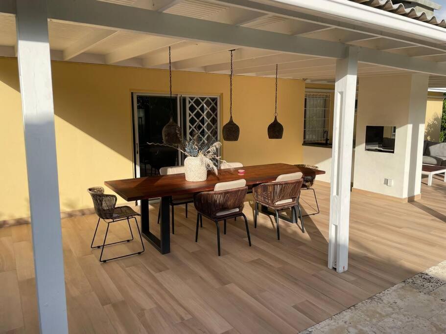 Kas di Rosa Curacao luxurious holiday home