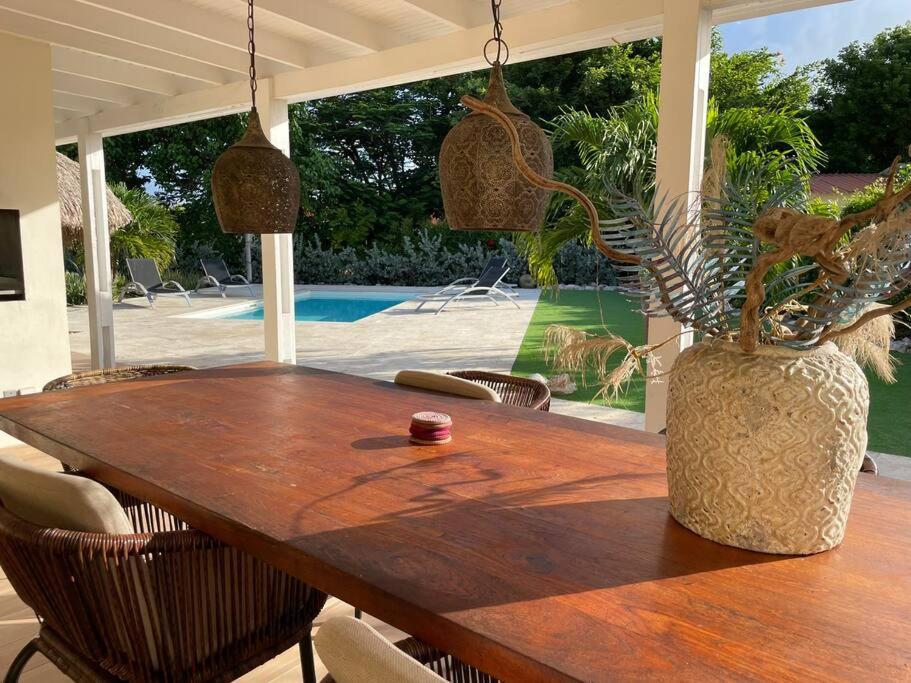 Kas di Rosa Curacao luxurious holiday home