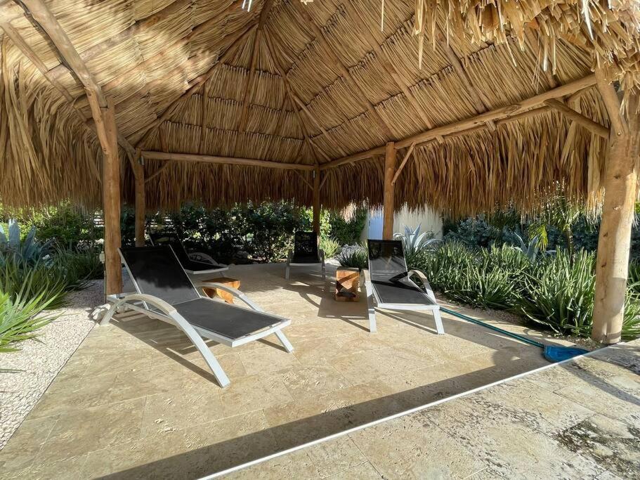 Kas di Rosa Curacao luxurious holiday home