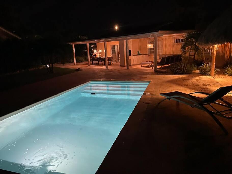 Kas di Rosa Curacao luxurious holiday home