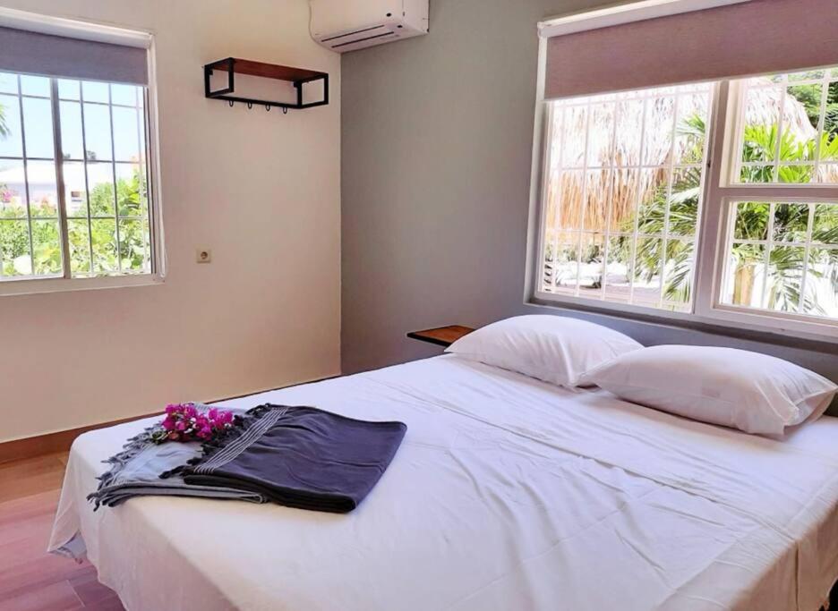 Kas di Rosa Curacao luxurious holiday home