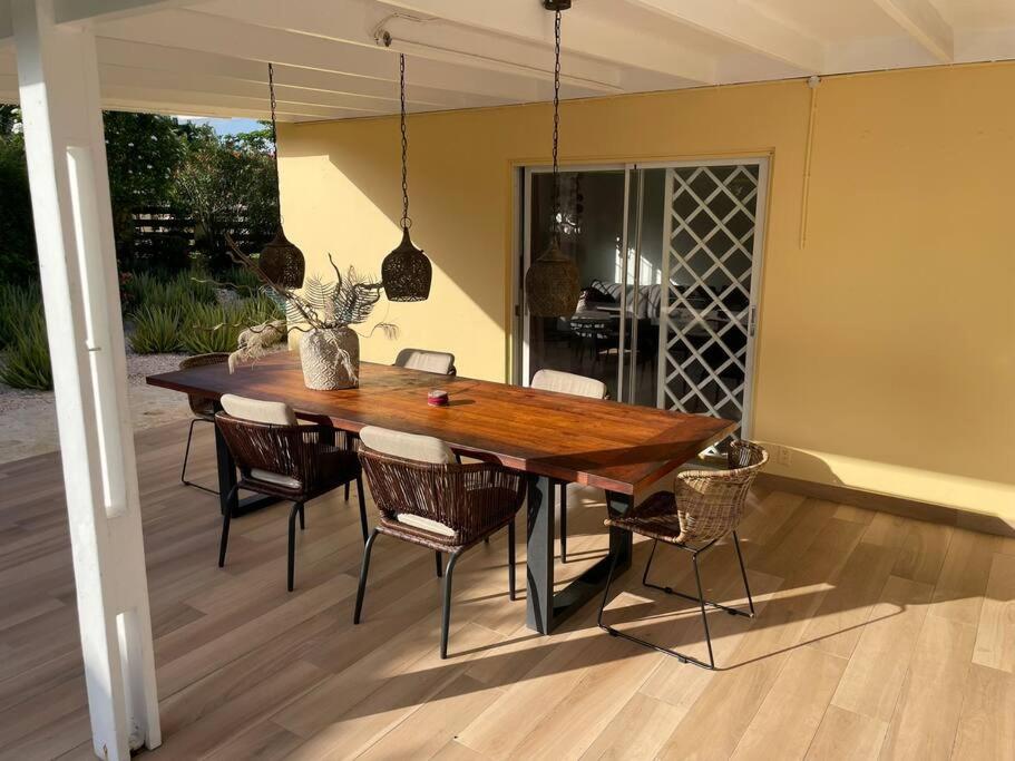 Kas di Rosa Curacao luxurious holiday home