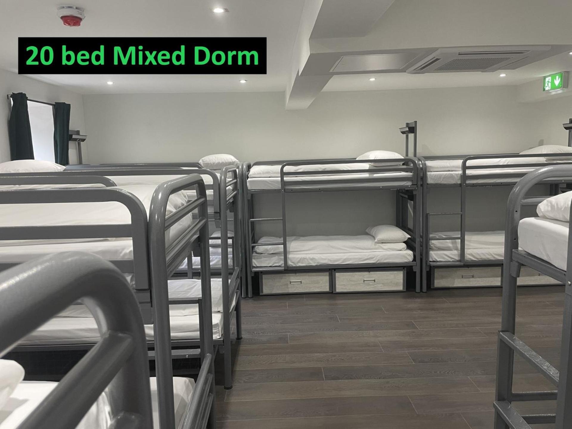 The Dawson Hostel - DUBLIN