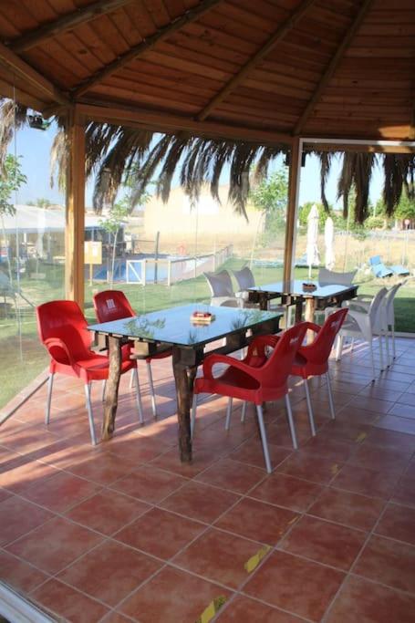 Casas rurales Los Conchucos