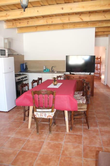 Casas rurales Los Conchucos