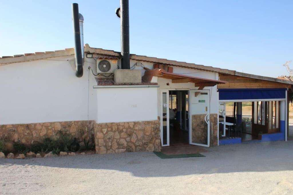 Casas rurales Los Conchucos