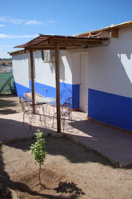 Casas rurales Los Conchucos