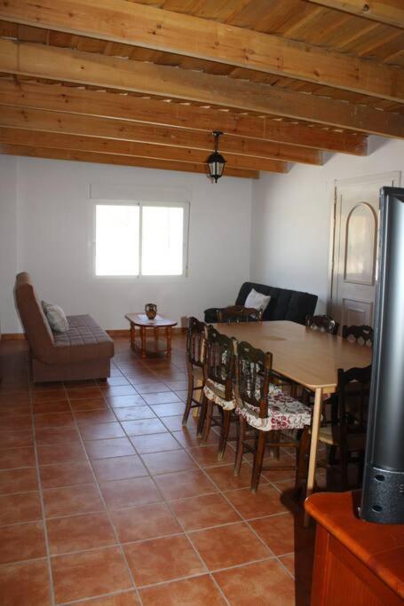Casas rurales Los Conchucos