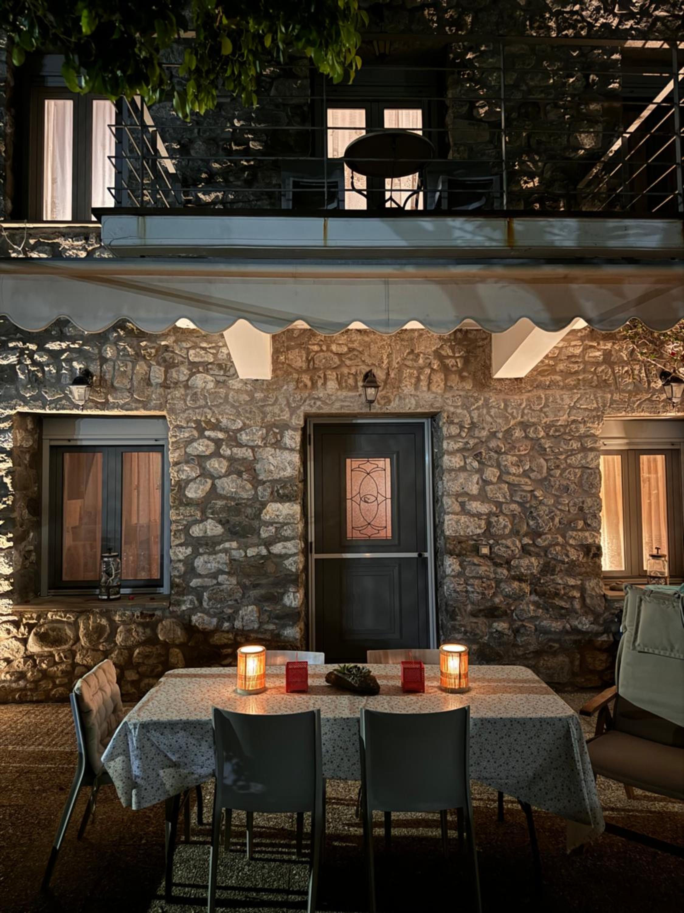 Ianos Maisonette