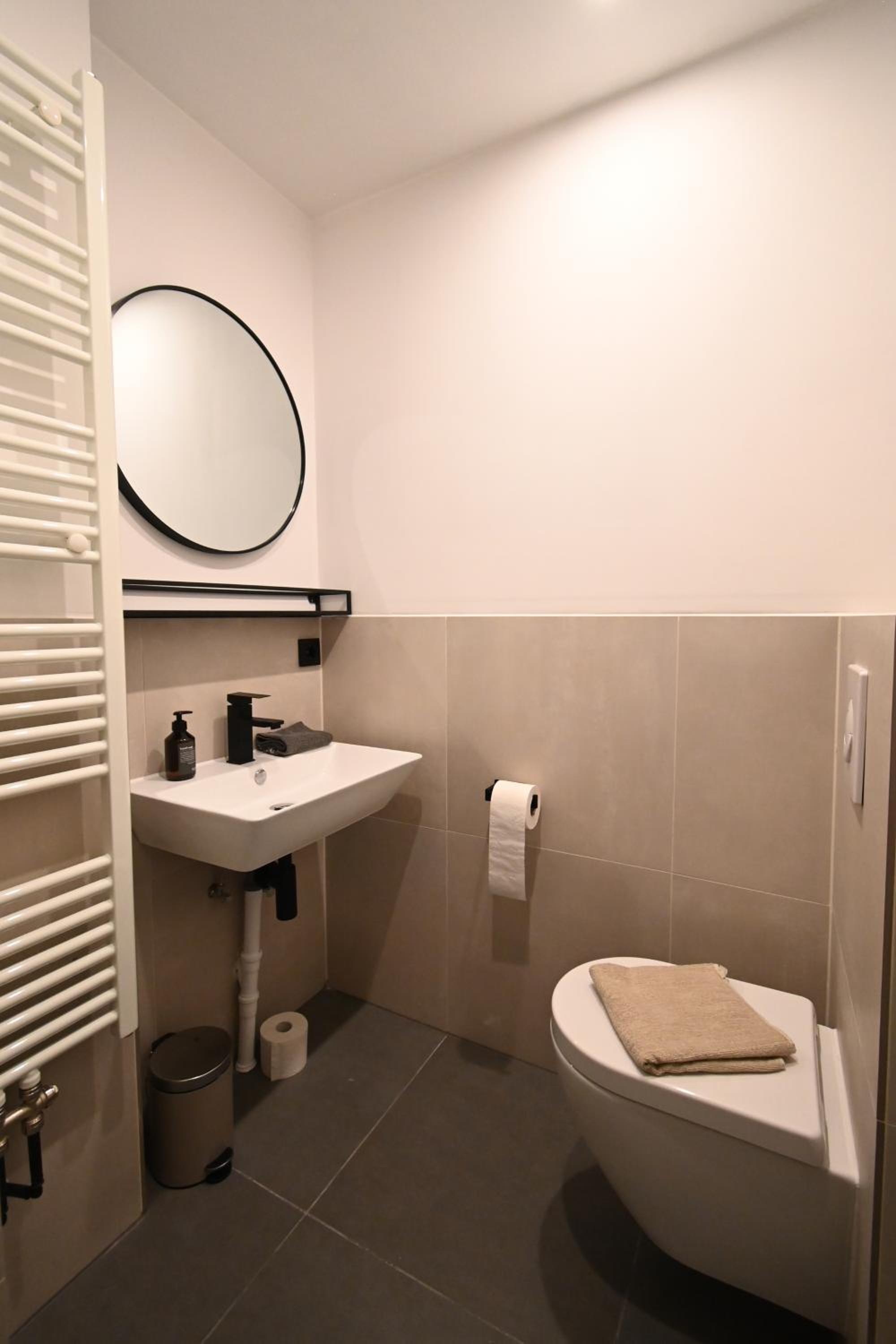 Stilvolle Wohnung in Wilmersdorf