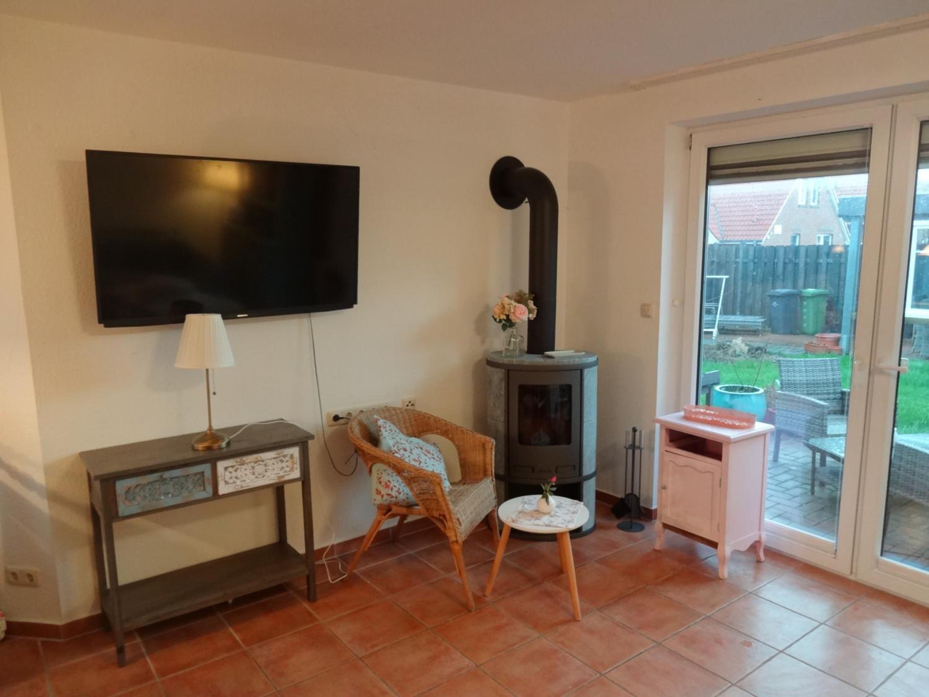 Ferienhaus Eric