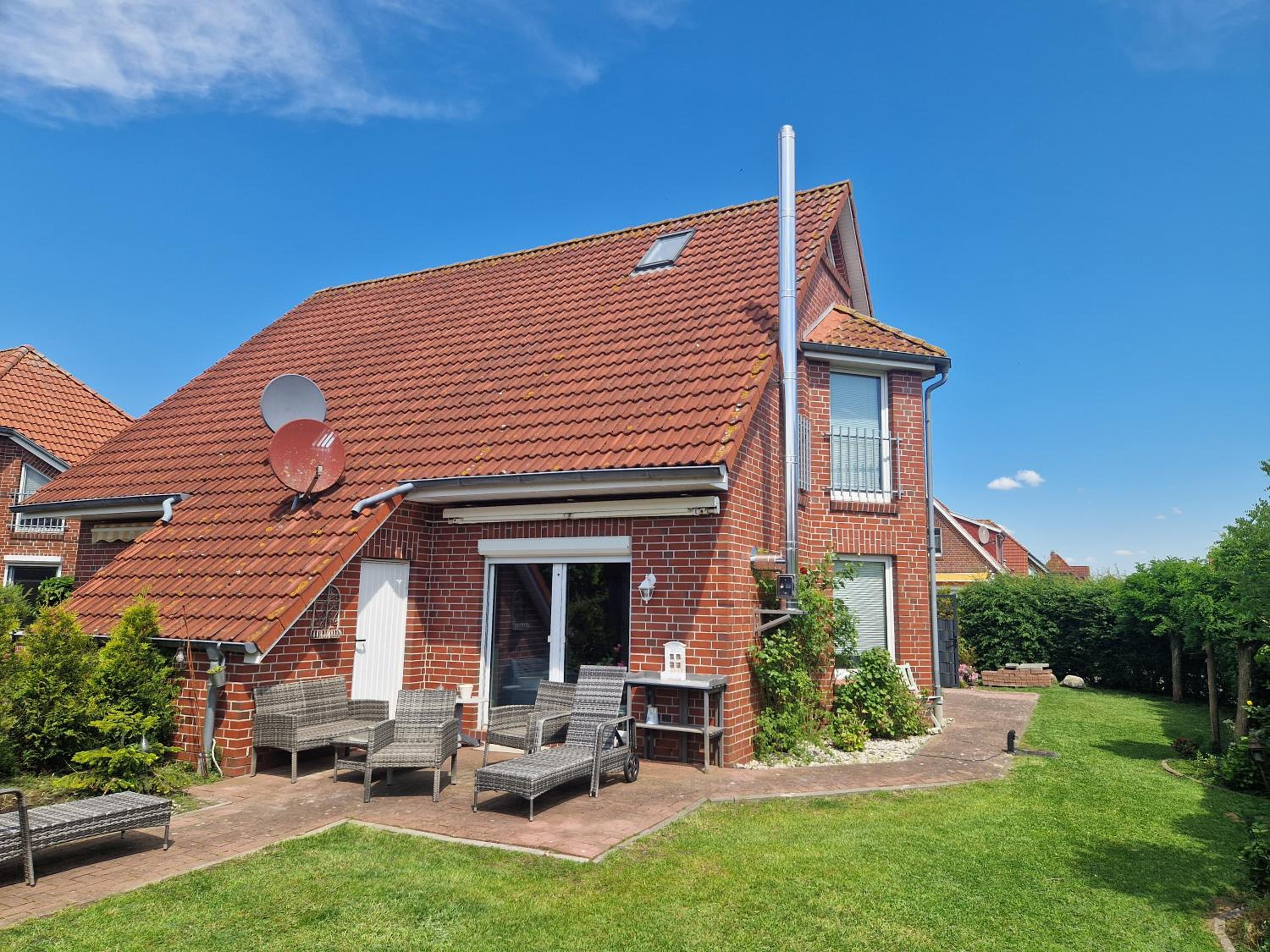 Ferienhaus Eric