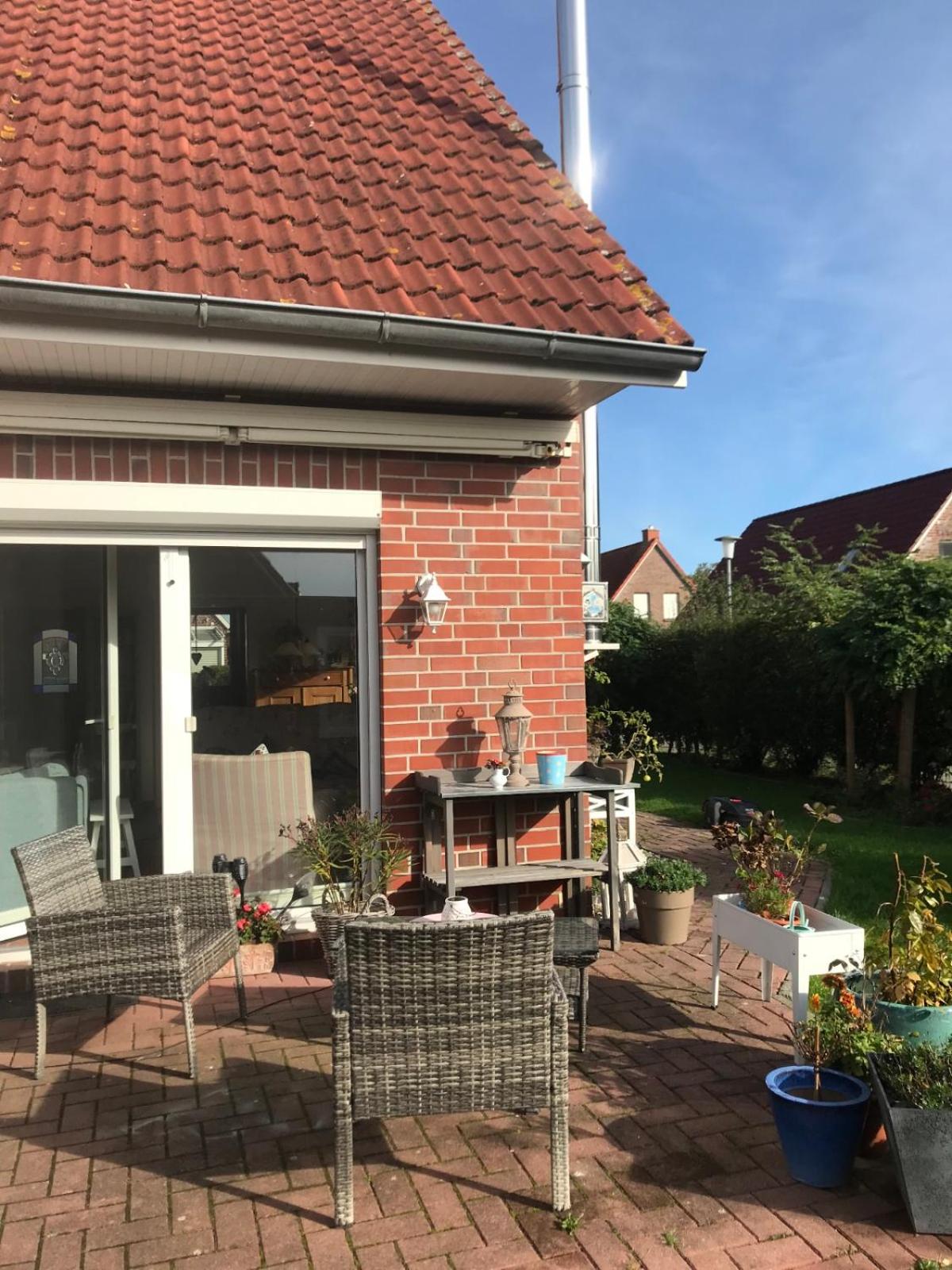 Ferienhaus Eric