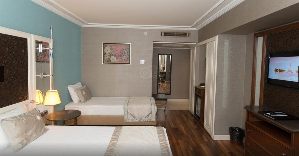 Grand Durmaz Hotel - Image 43