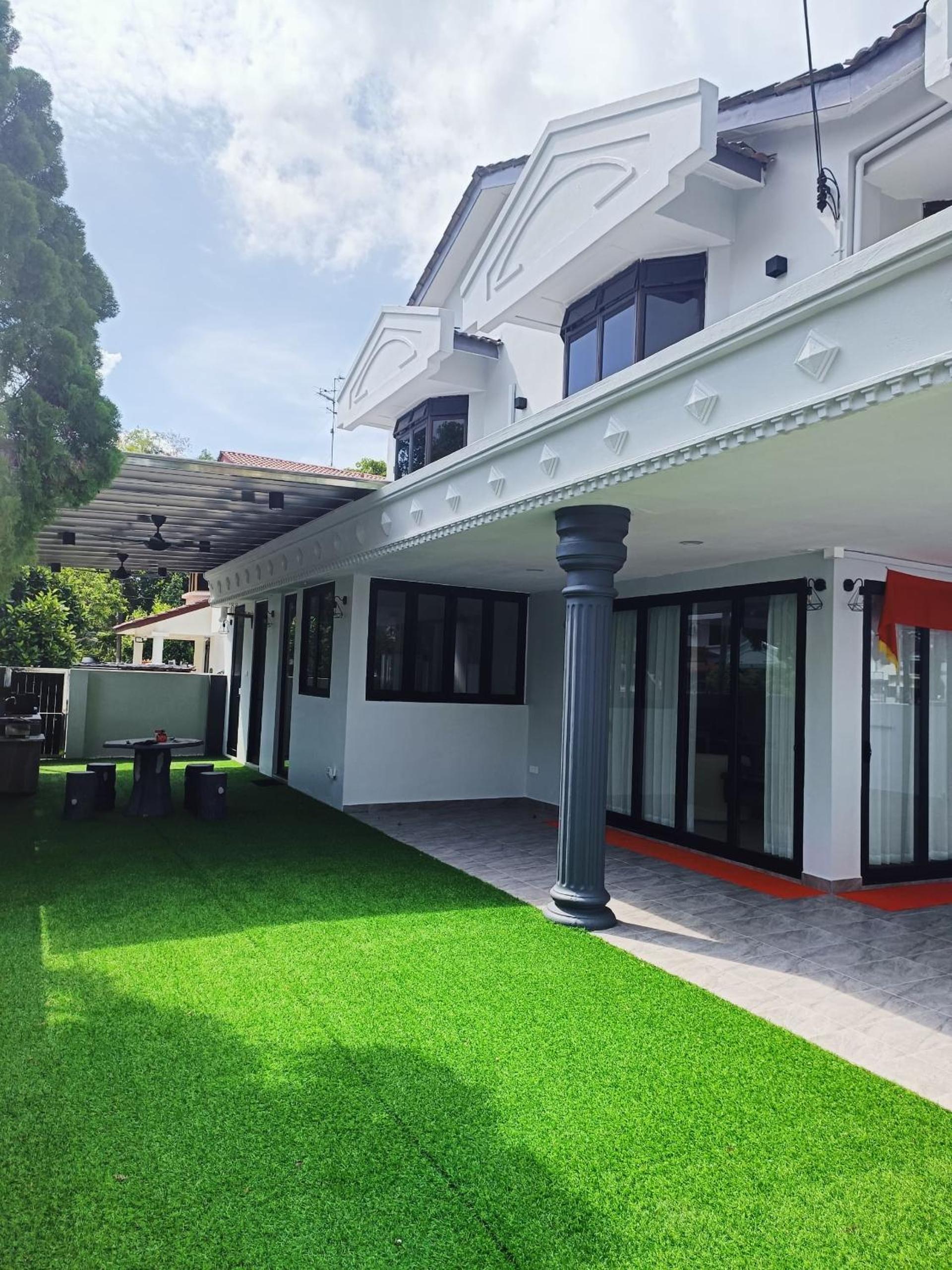 Permas Jaya Corner Lot