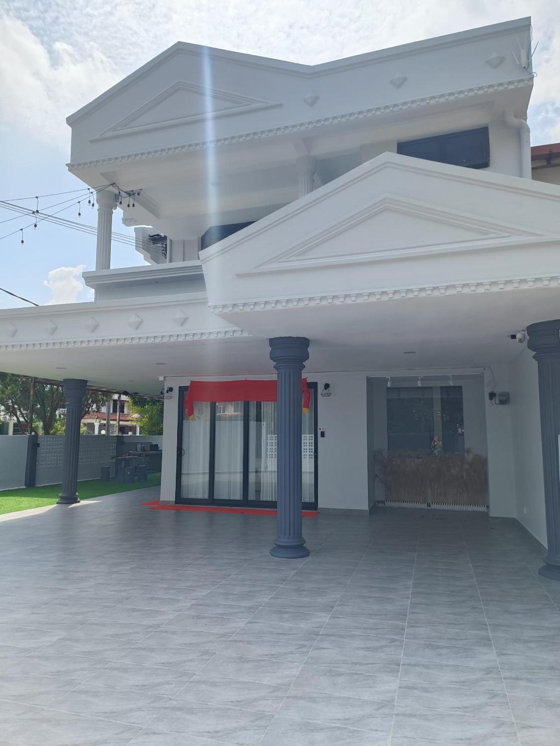 Permas Jaya Corner Lot