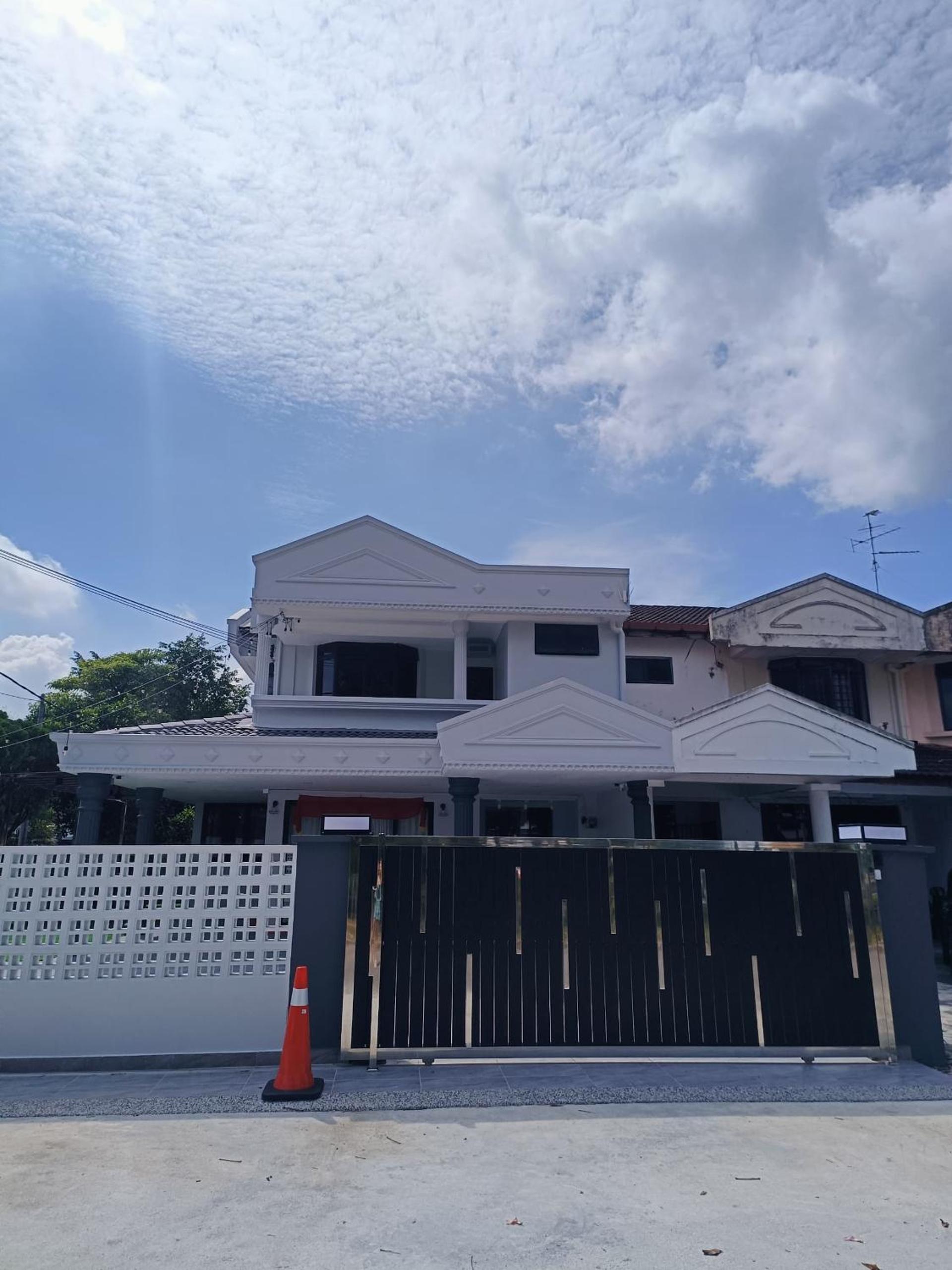 Permas Jaya Corner Lot