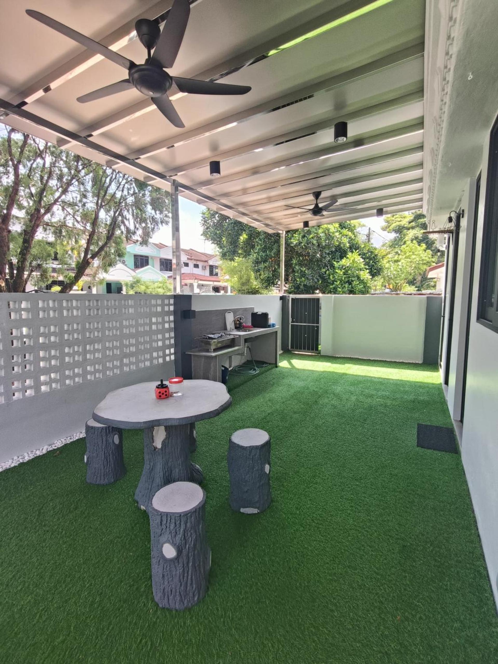 Permas Jaya Corner Lot