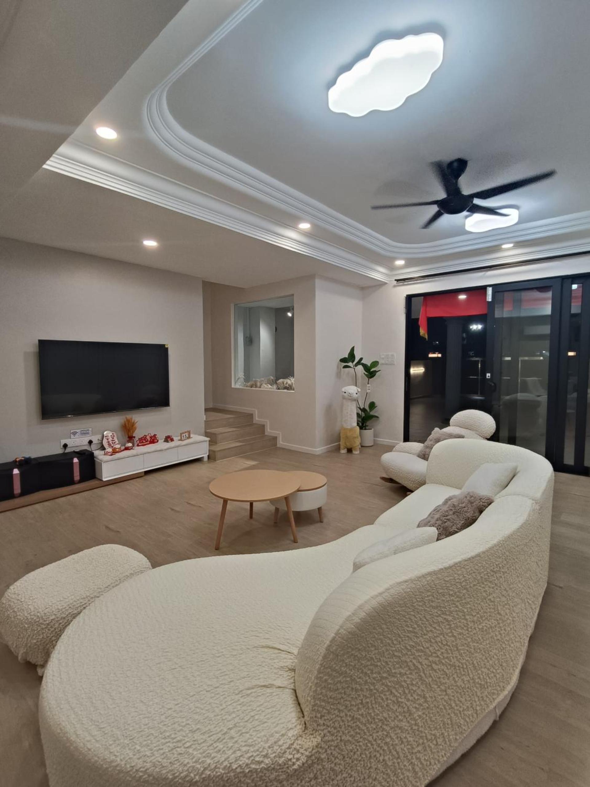 Permas Jaya Corner Lot
