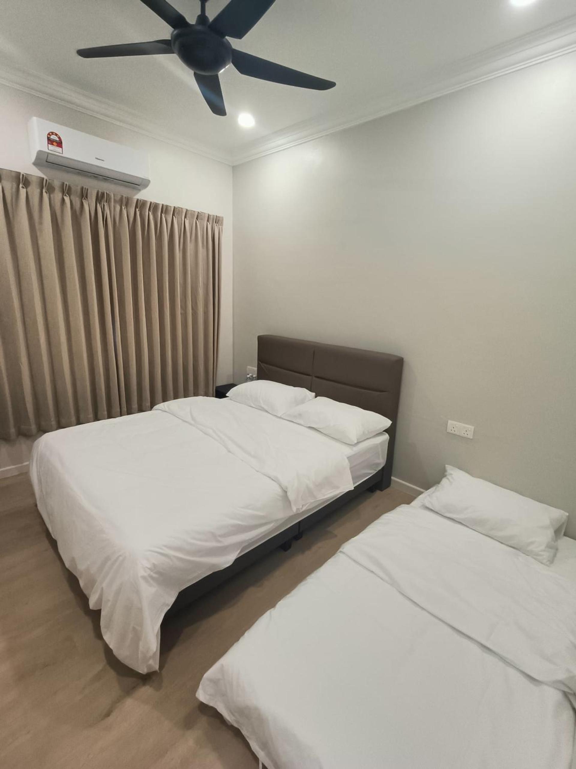 Permas Jaya Corner Lot