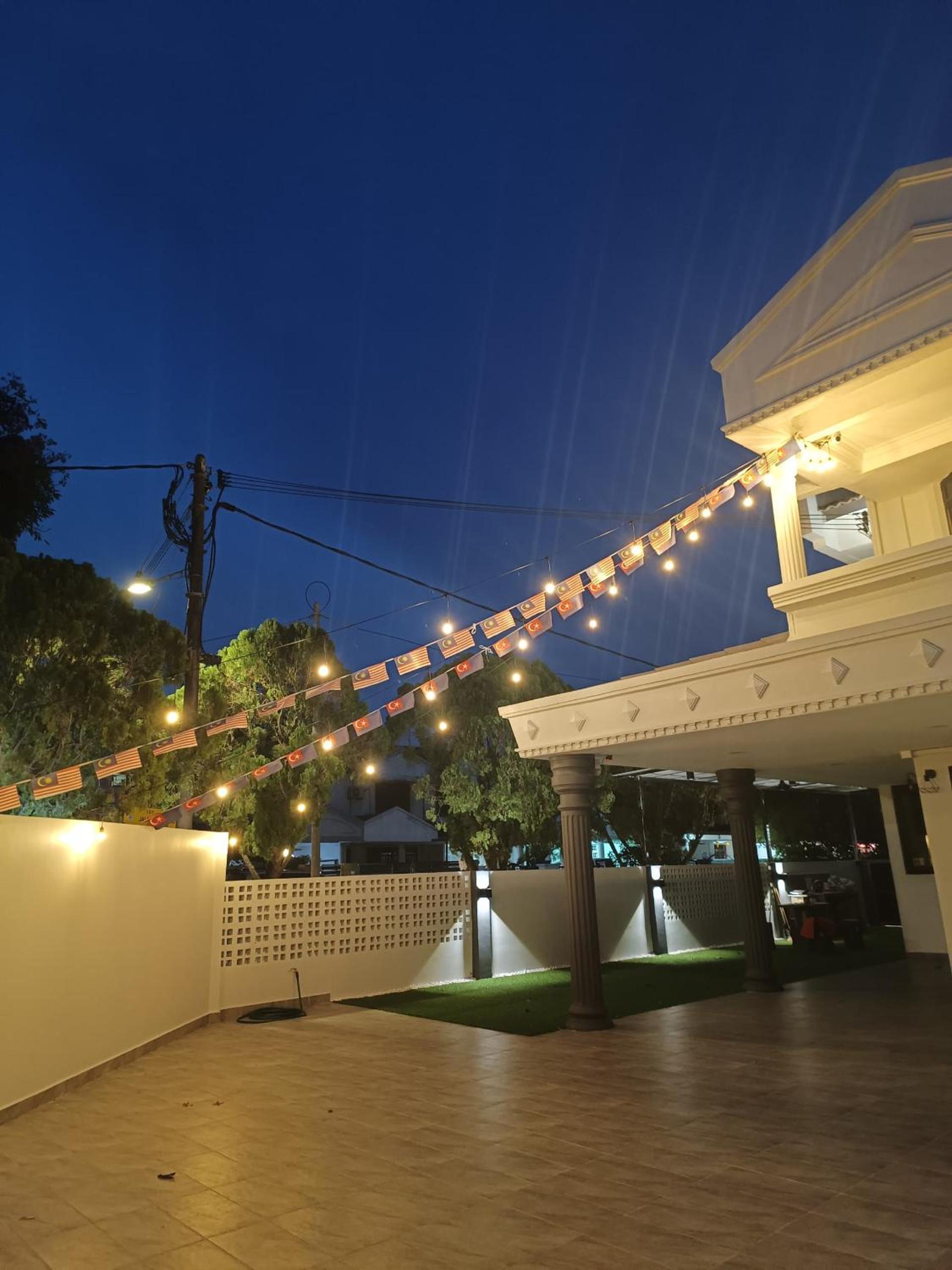 Permas Jaya Corner Lot
