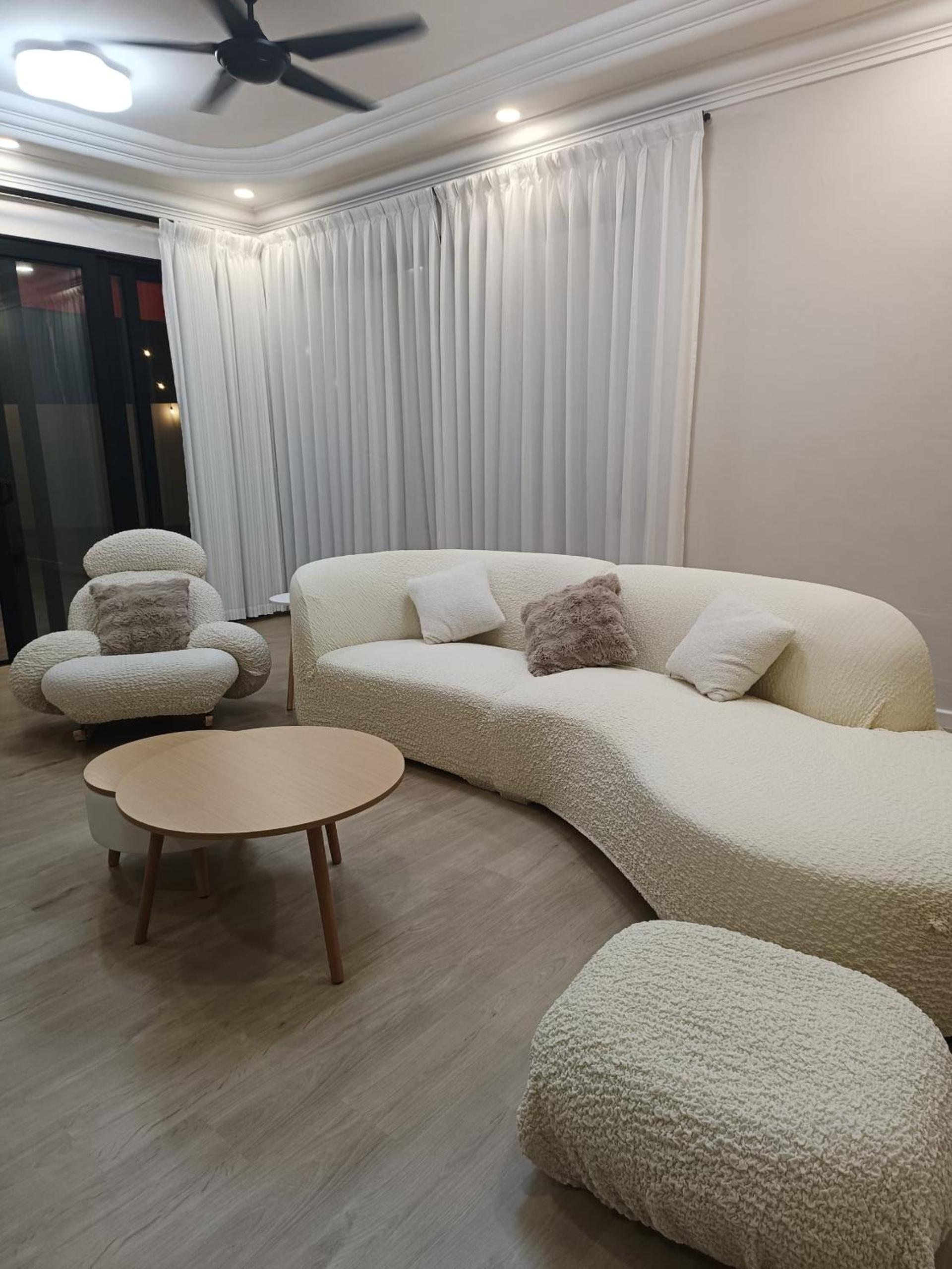 Permas Jaya Corner Lot
