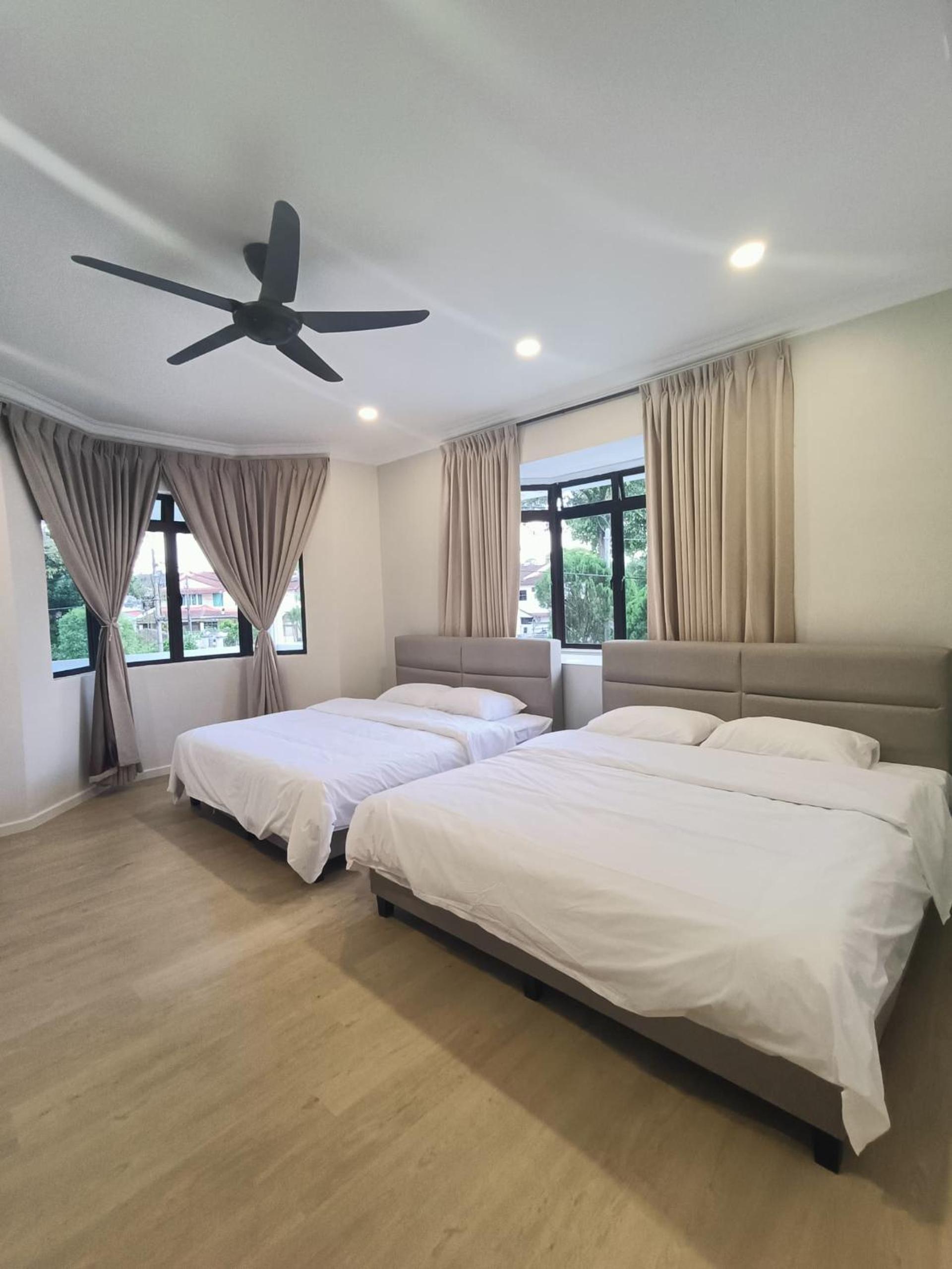 Permas Jaya Corner Lot