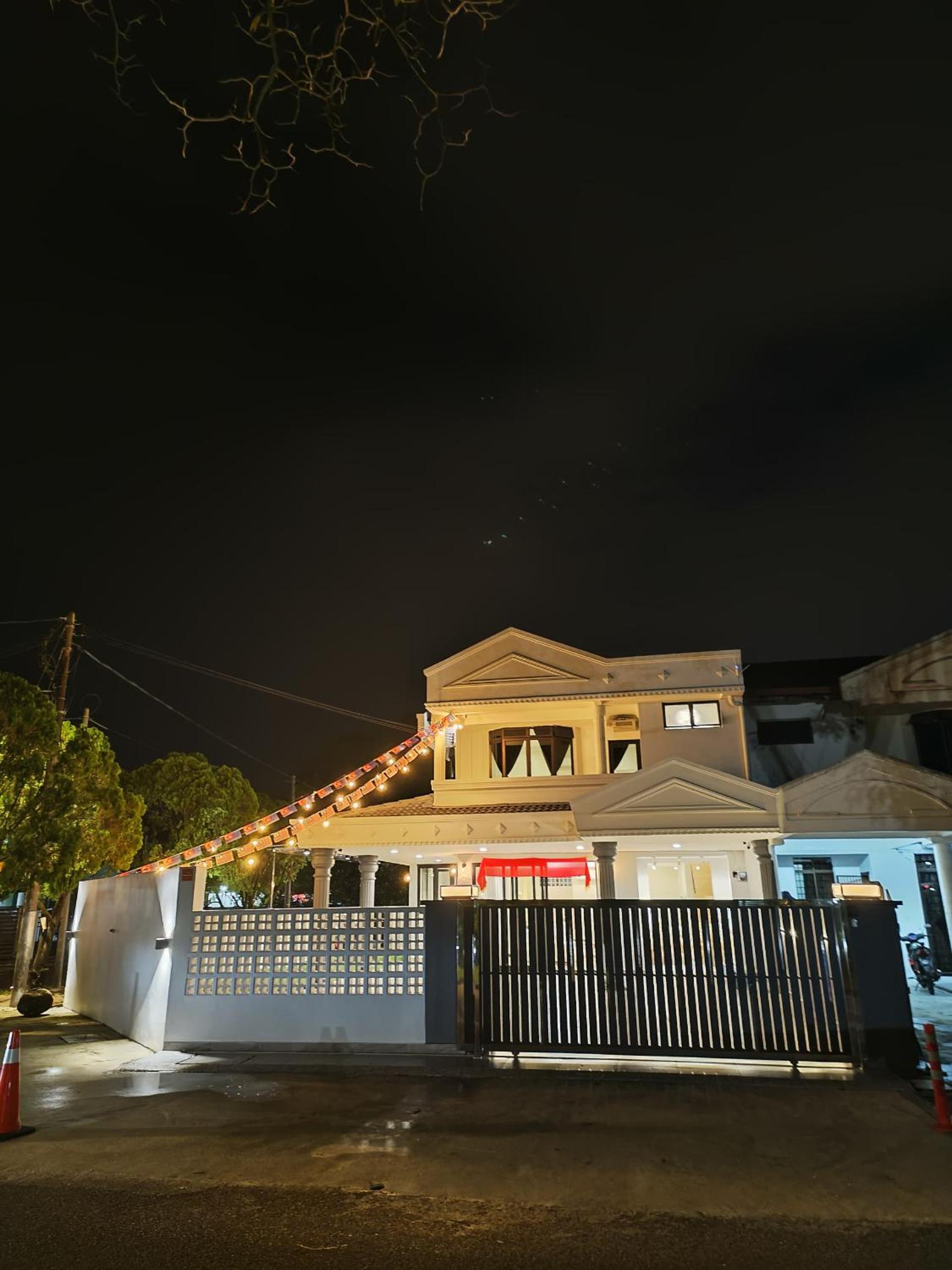 Permas Jaya Corner Lot